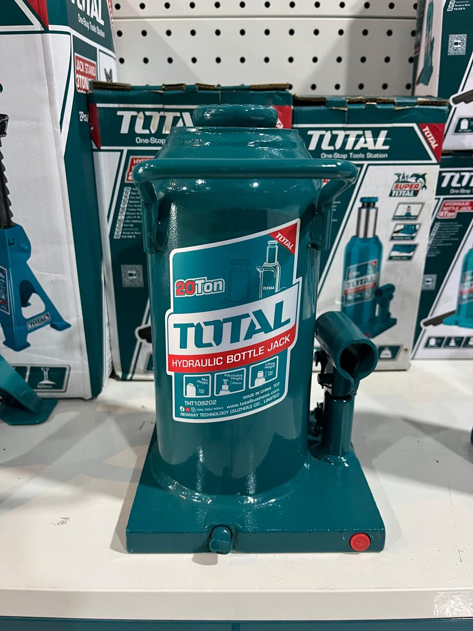 GATA TIPO BOTELLA 20TON THT109202